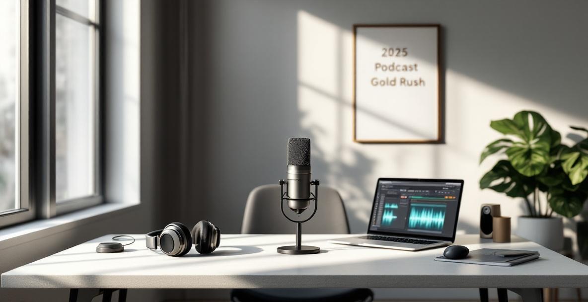 Monetizing Your Podcast: 10 Proven Methods for 2025