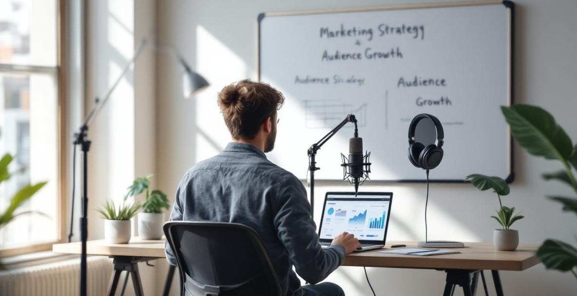 Podcast Marketing Tips: Strategies to Grow Your Audience
