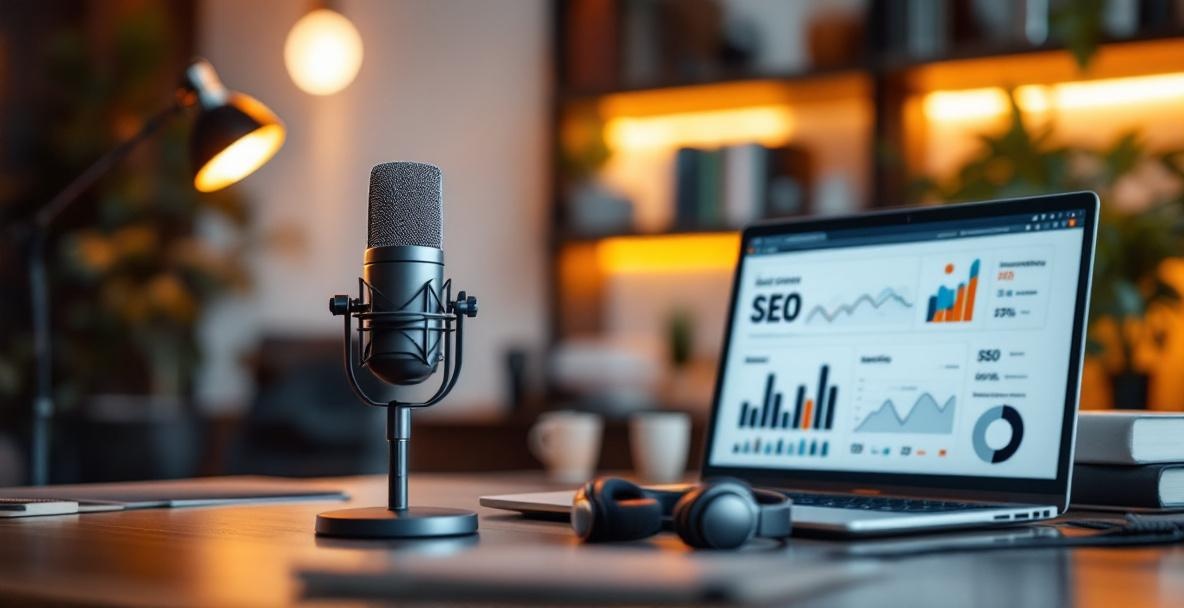 Podcast SEO Strategies: Boost Your Discoverability