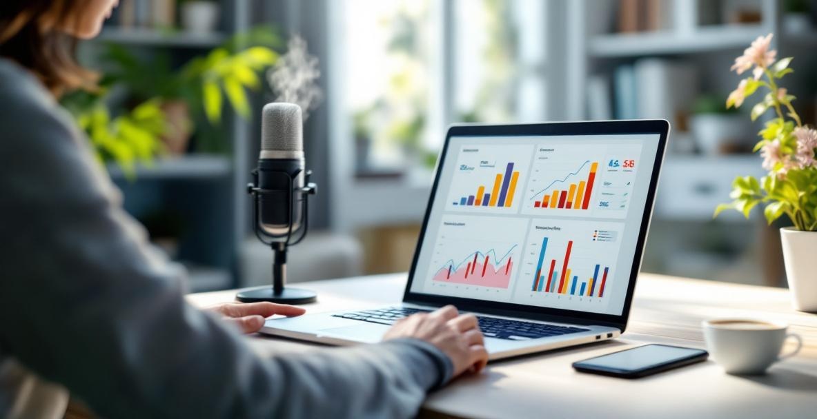 Understanding Podcast Analytics Tools: A Guide for 2025
