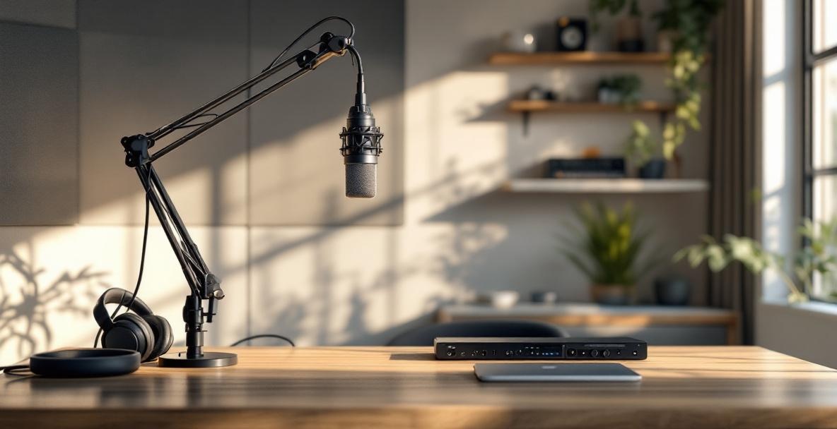 Improve Podcast Audio Quality with These Simple Changes