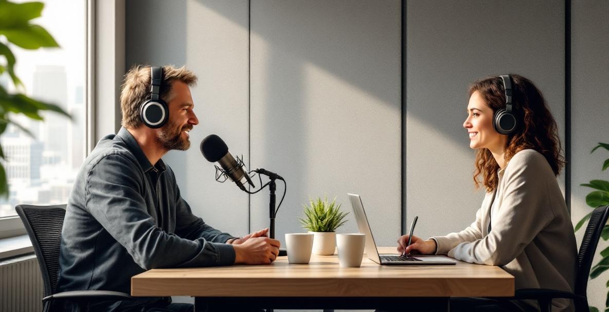 Mastering Podcast Interview Techniques: Get the Best Content