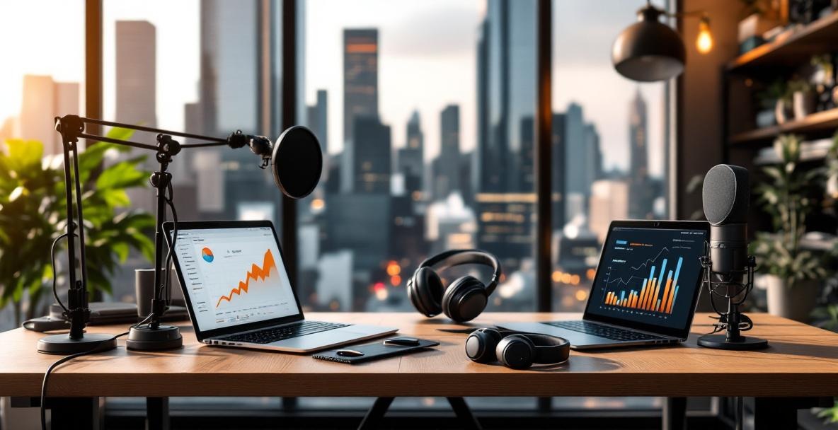 Podcast Monetization Methods: Unlock Revenue Streams