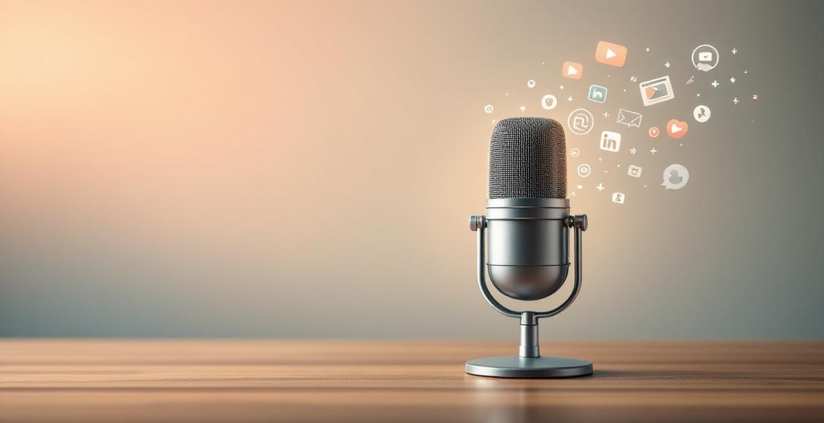 Repurpose Podcast Content: Maximize Your Reach and ROI