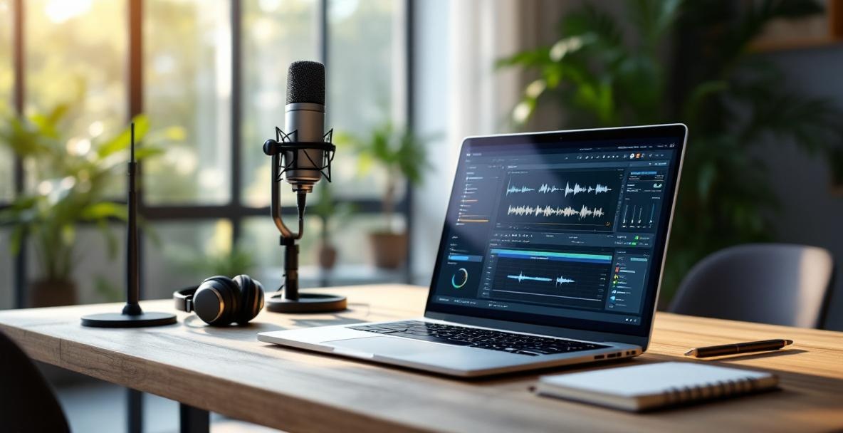 Top Podcast Recording Software of 2025: What’s Right for You?