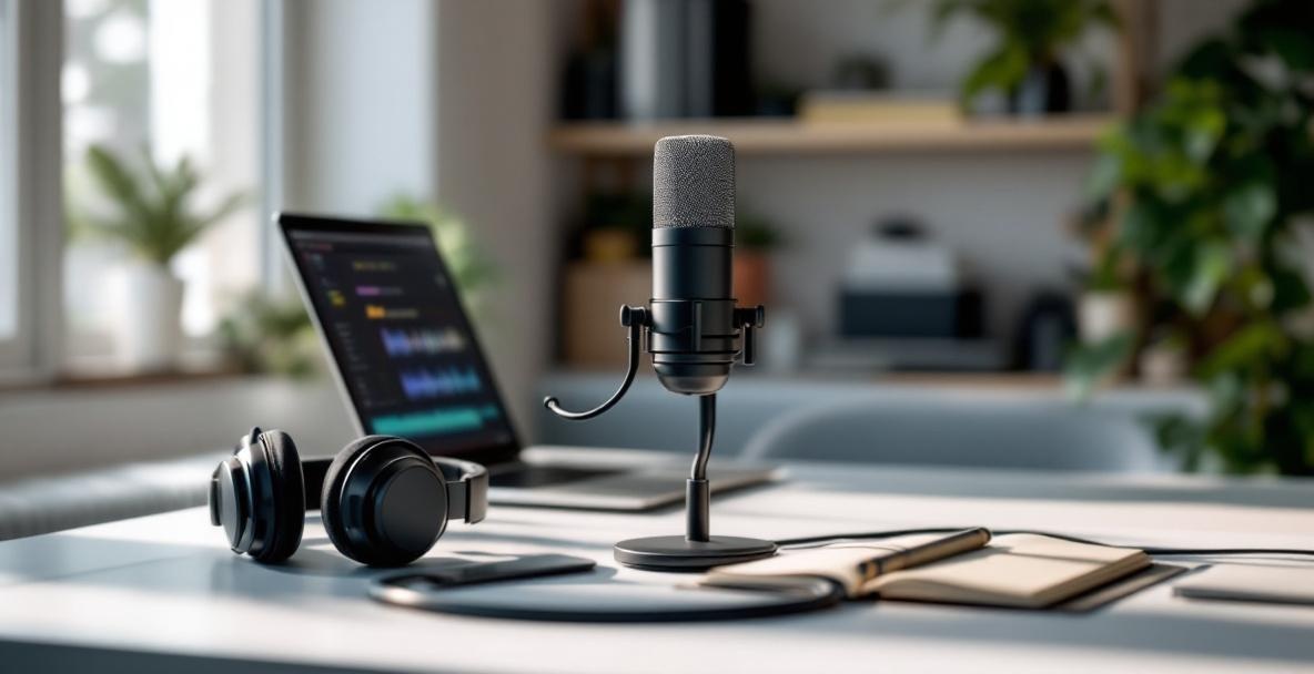 How to Start a Podcast: A Step-by-Step Guide for Beginners in 2025