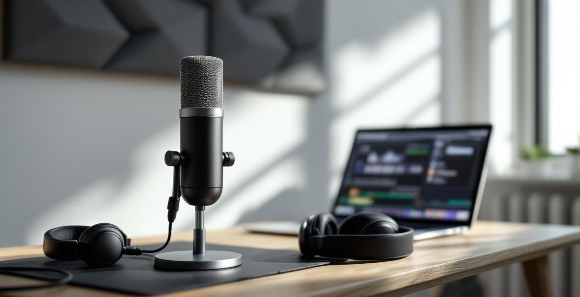 Improving Podcast Audio Quality: Tips and Tricks