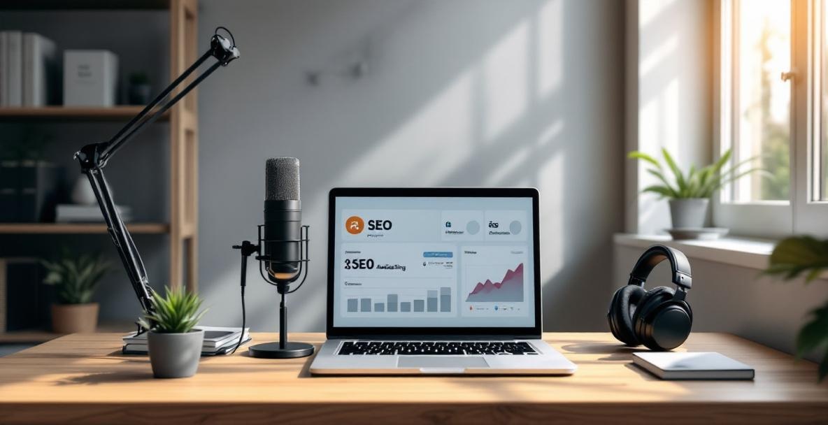 Podcast Website SEO Optimization: Boost Your Visibility