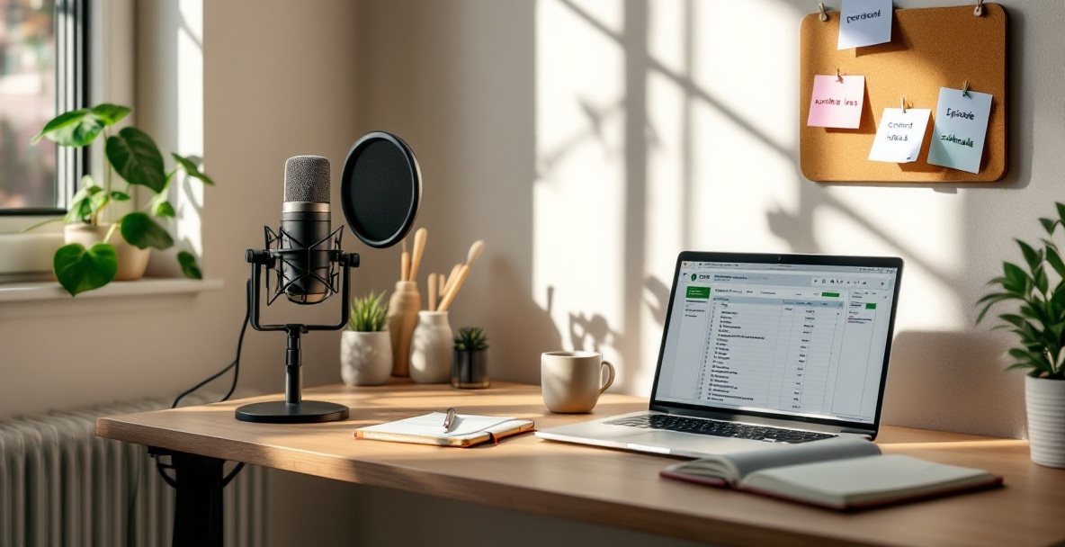 Effective Podcast Content Planning: A Guide for Creators