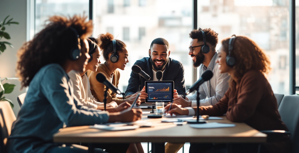 How to Grow Your Podcast Audience: Expert Tips for 2025