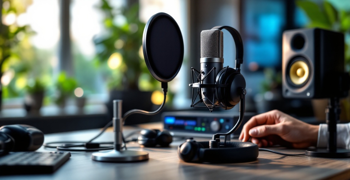 Improving Podcast Audio Quality: Techniques for Clear Sound