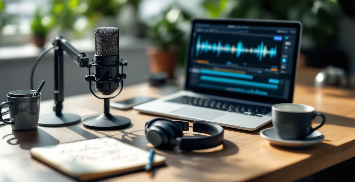 Podcast Editing Techniques: Streamline Your Workflow
