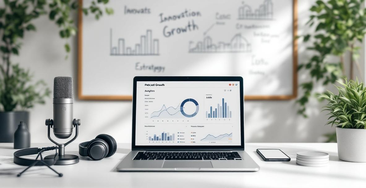 Podcast Growth Hacking Techniques: Creative Ways to Expand