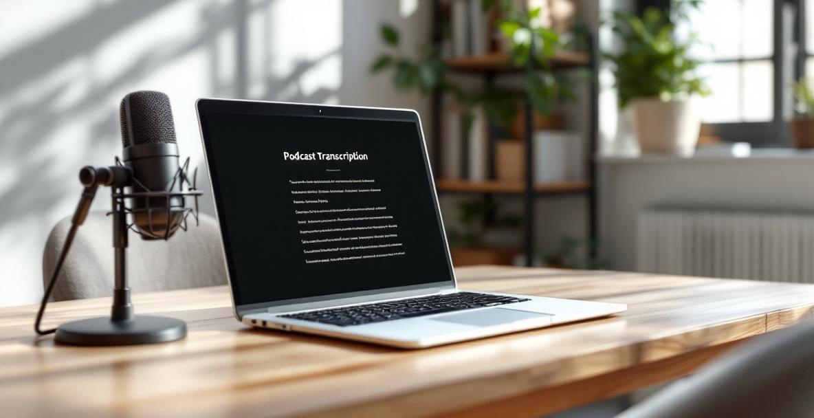 Podcast Transcription Services: How They Enhance Accessibility