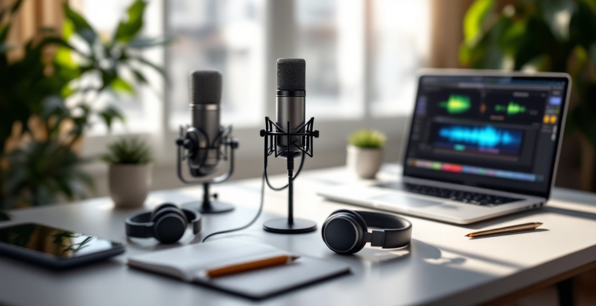 Top Podcast Equipment Recommendations for Every Budget