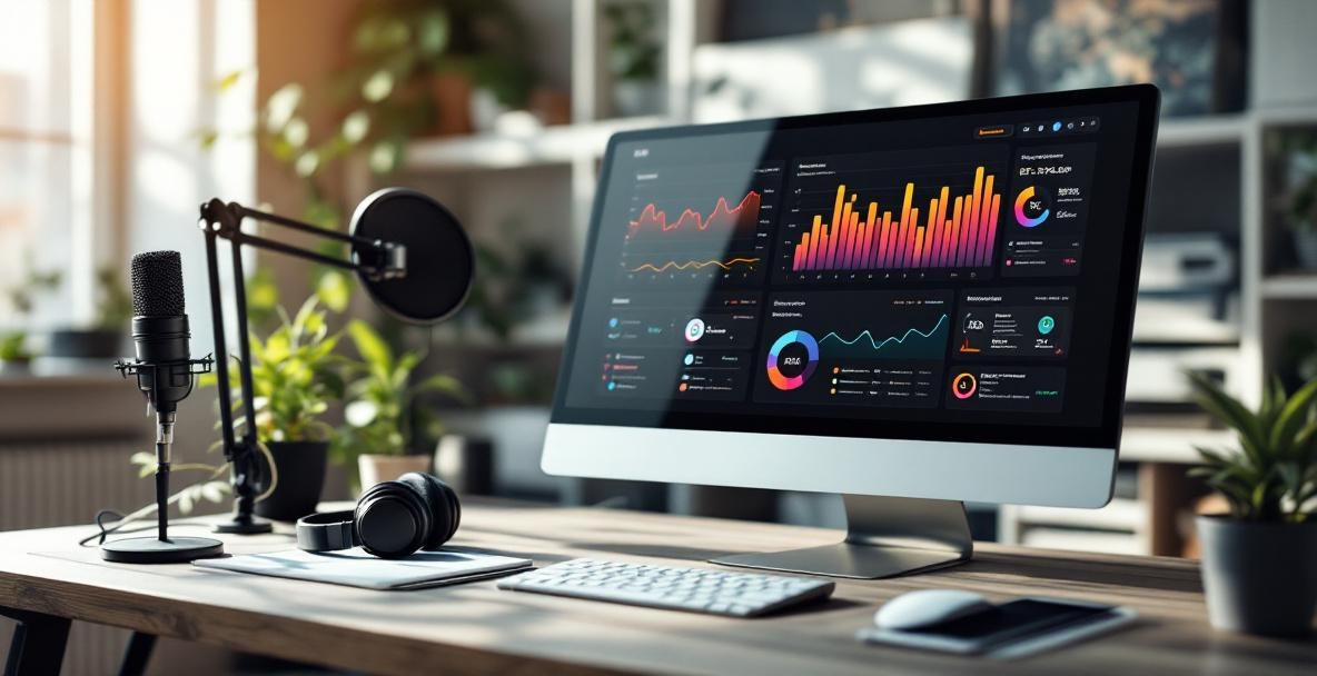 Choosing the Right Podcast Analytics Tools for 2025
