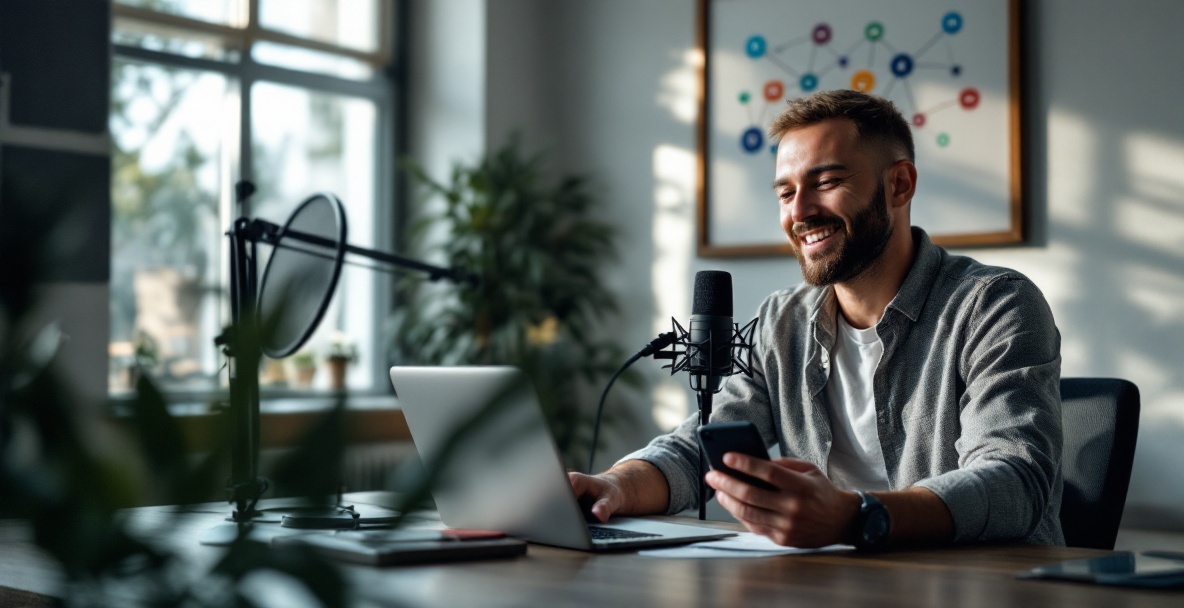 Mastering Podcast Social Media Marketing: Best Practices