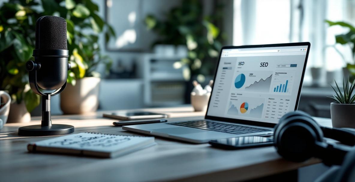 Optimize Your Podcast Website SEO: A Step-by-Step Guide