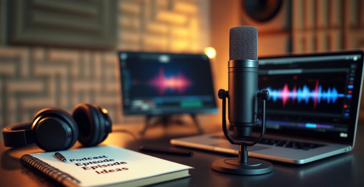 Podcast Episode Structuring: Crafting Engaging Narratives
