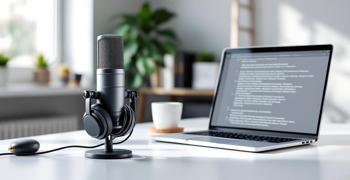 Podcast Transcription Services: Why They Matter