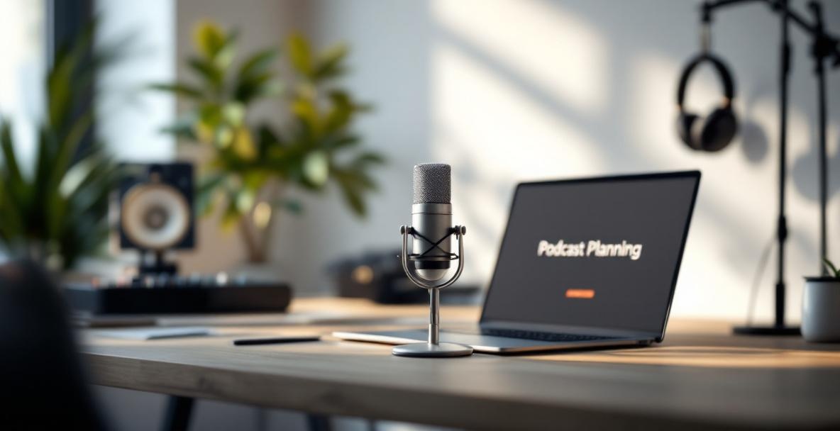 Structuring a Podcast Episode: Best Practices to Follow
