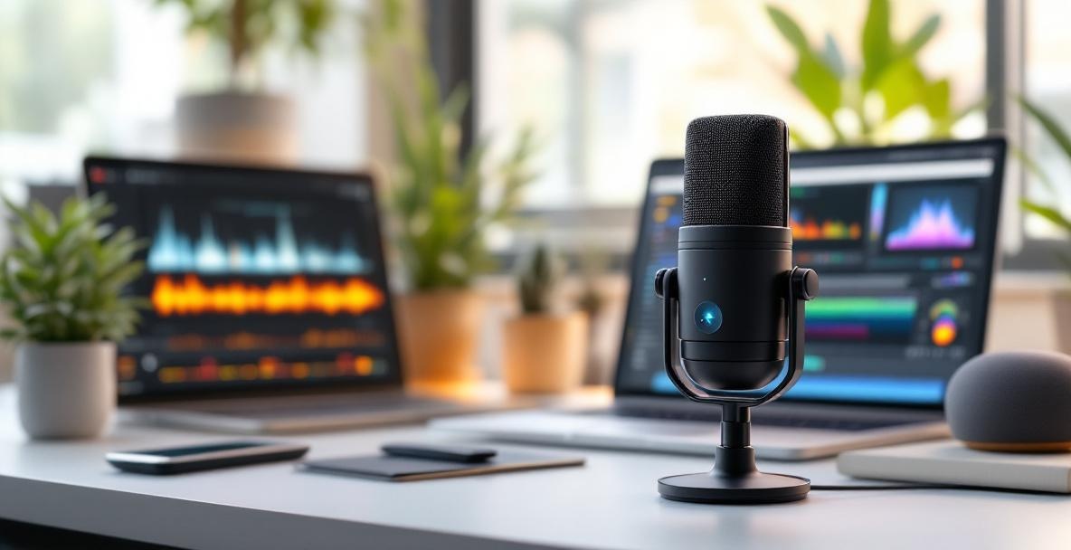 Top Podcast Recording Software for 2025: What’s New?